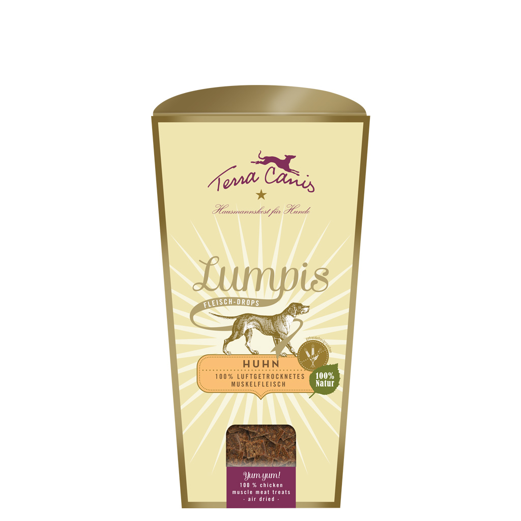 Terra Canis Lumpis Muskelfleisch 250g