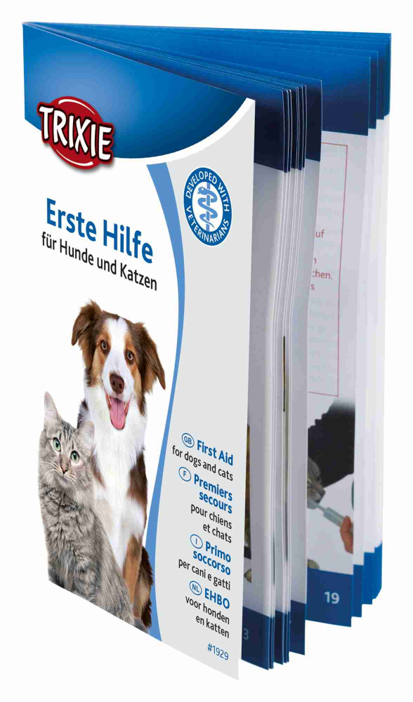 Trixie Erste-Hilfe-Set für Hunde und Katzen