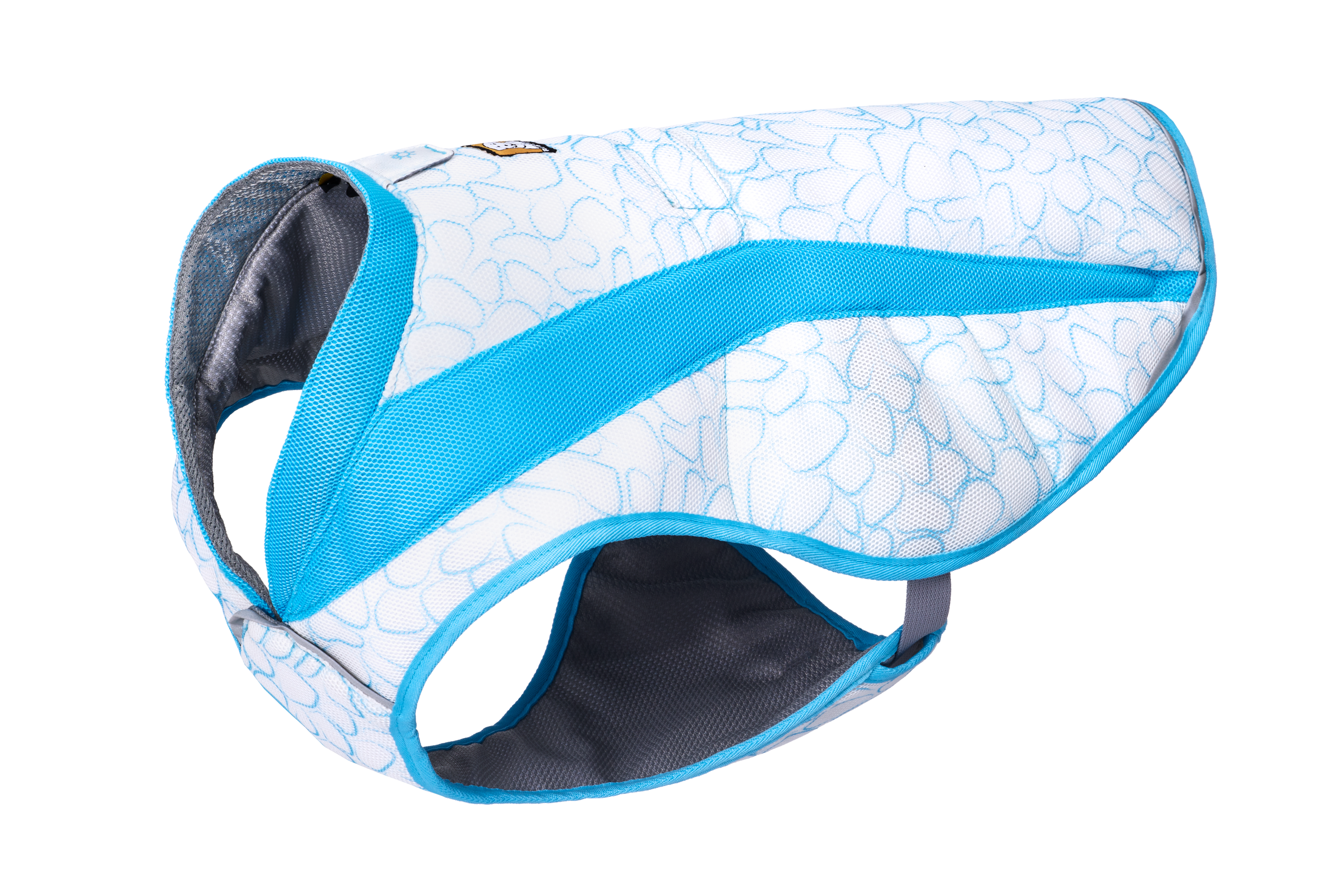 Ruffwear Swamp Cooler™ Vest Biolumin Blue