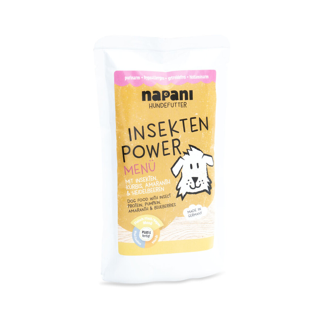 Napani Insekten Power