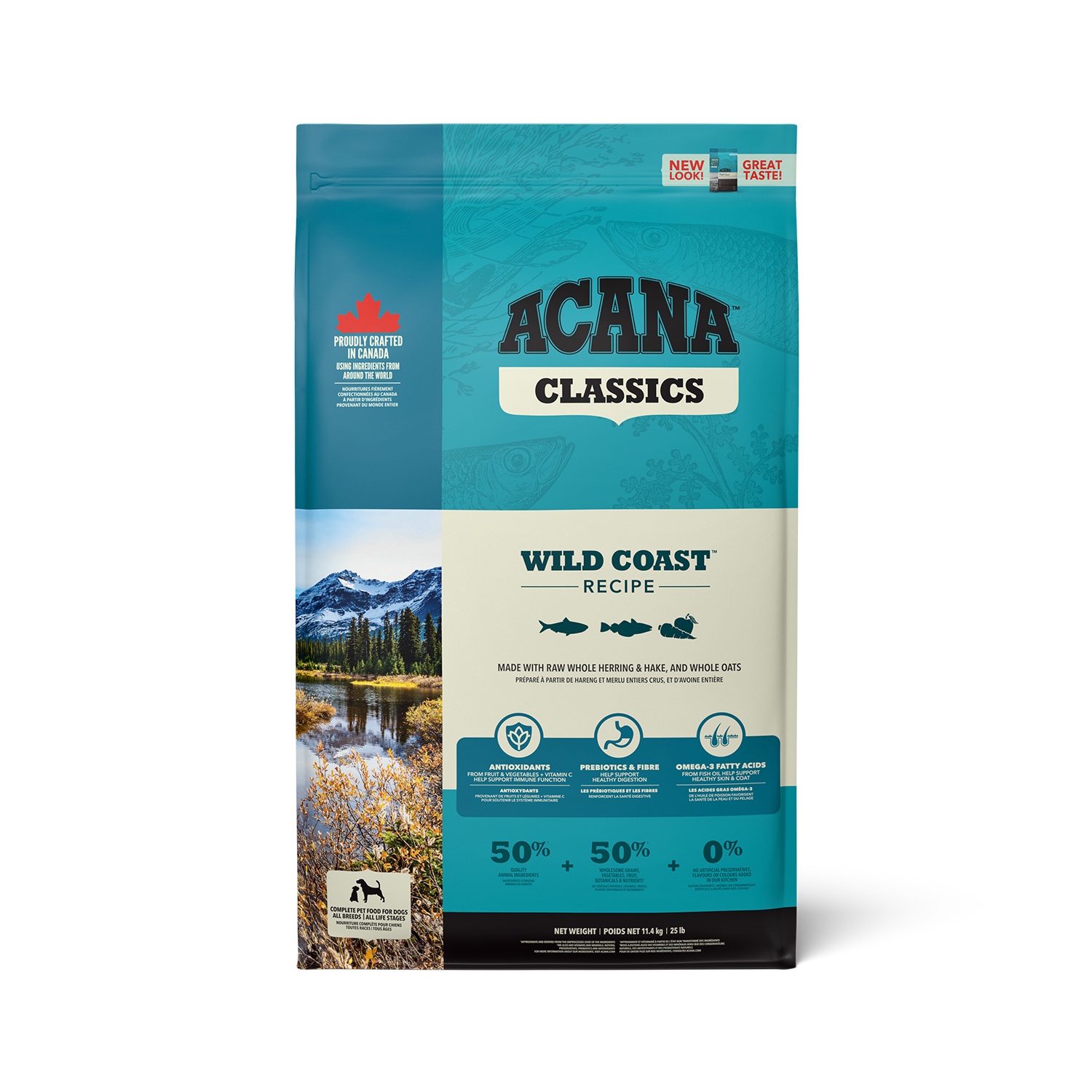 Acana Classic - Wild Coast