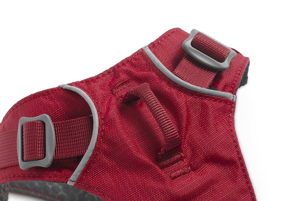 Ruffwear Flagline Harness Red Rock