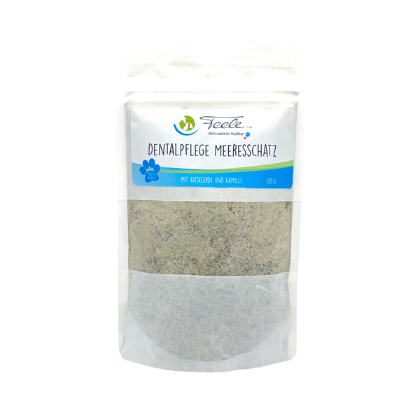 Feele Nahrungsergänzung Dentalschutz "Meeresschatz" 120g