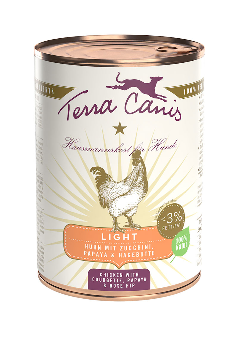 Terra Canis Light 400g