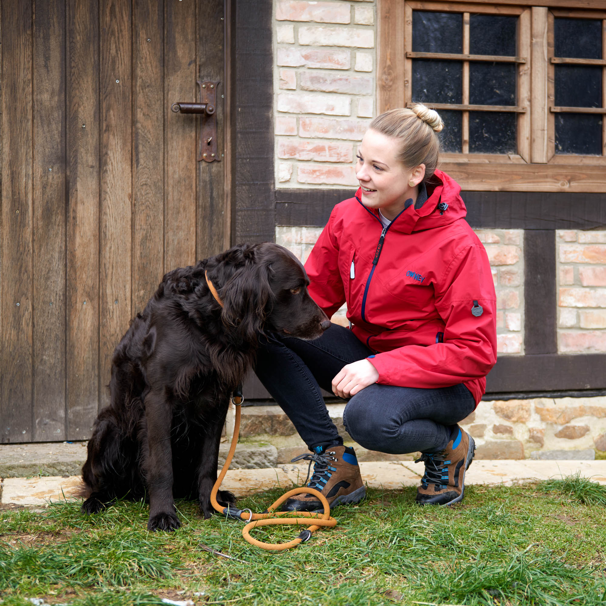 Owney Nova Jacket Women
