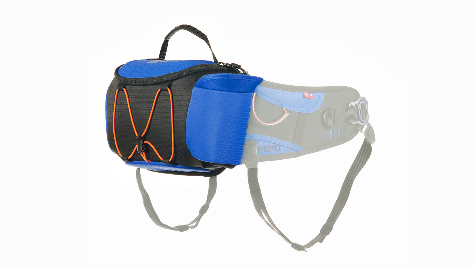 Non-stop dogwear Ferd Belt Bag