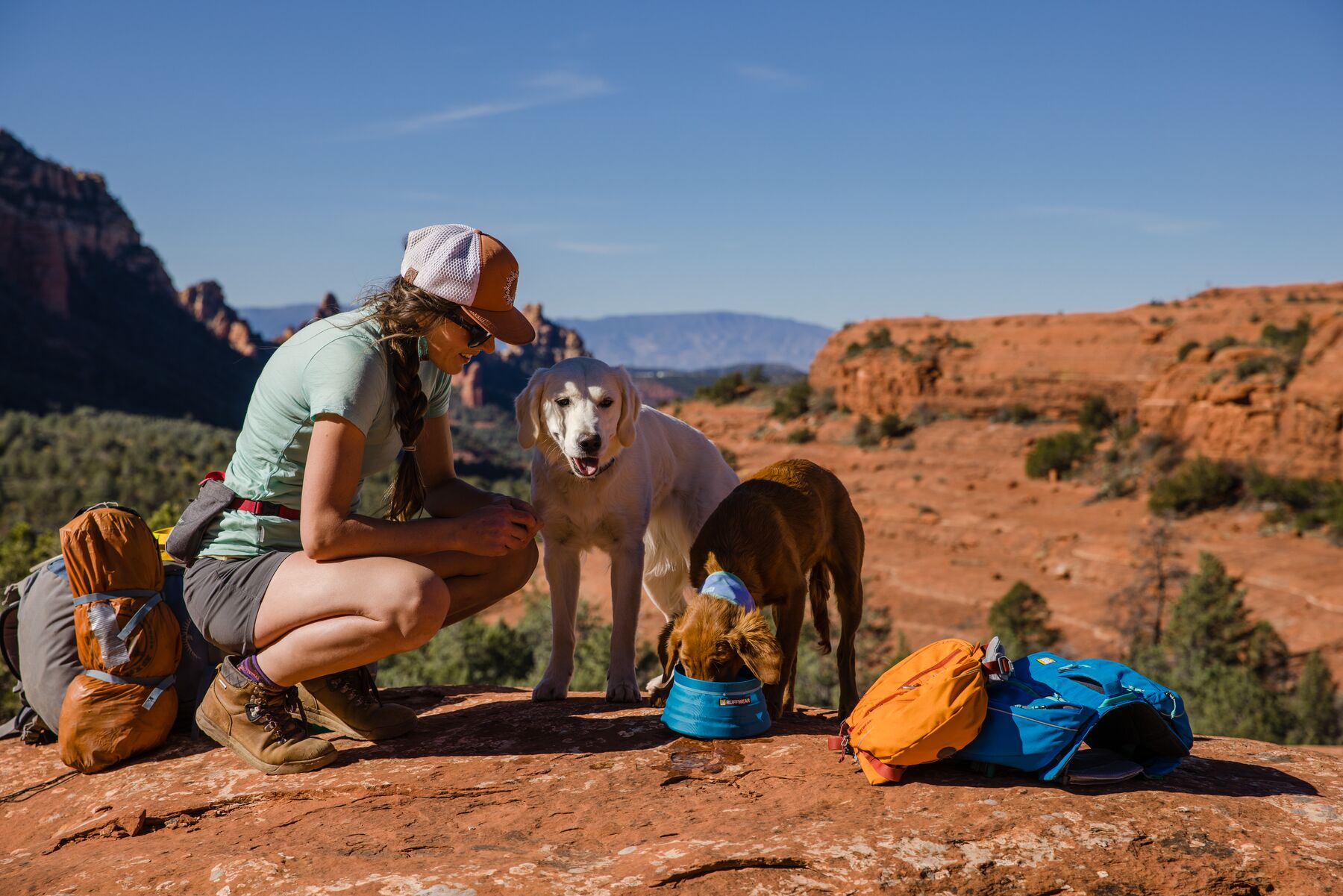 RuffWear Swamp Cooler™ Neck Gaiter