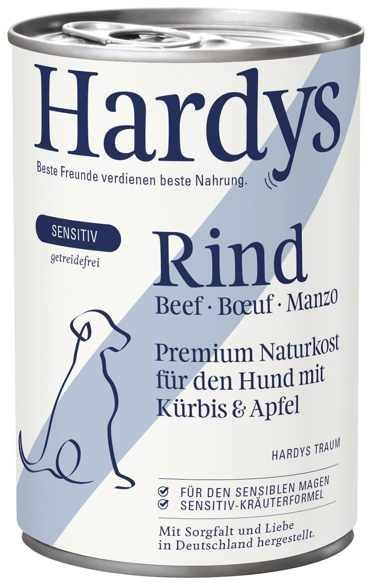 Hardy's Sensitiv