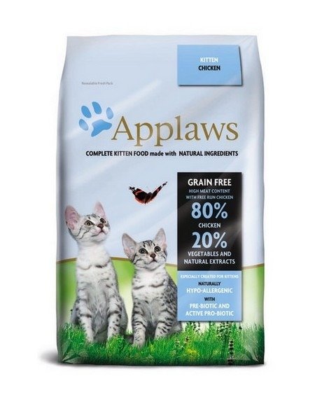 Applaws Cat Trockenfutter Kitten