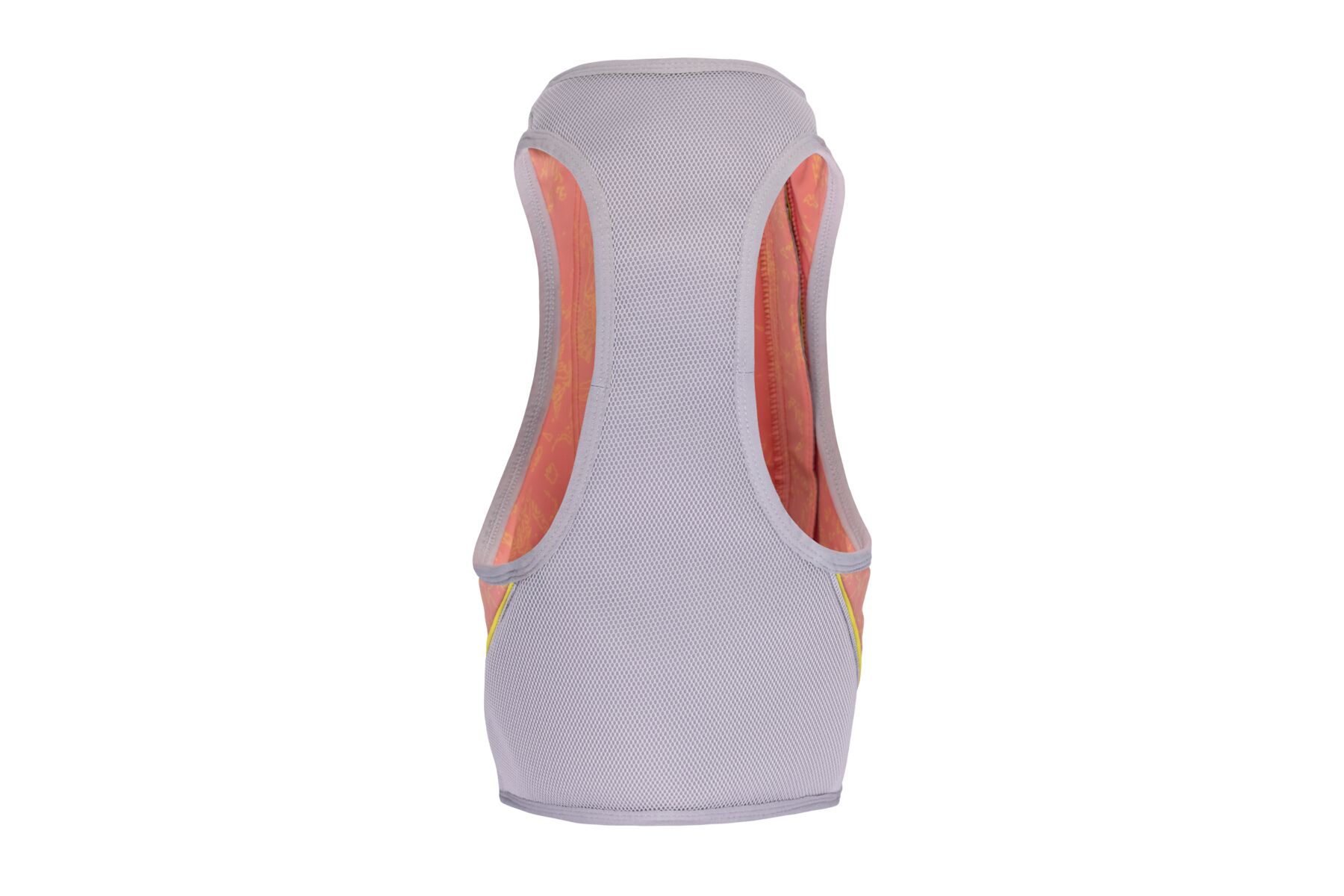 RuffWear Swamp Cooler Zip Vest Salmon Pink
