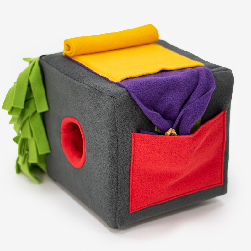 Knauder's Best Sniffbox