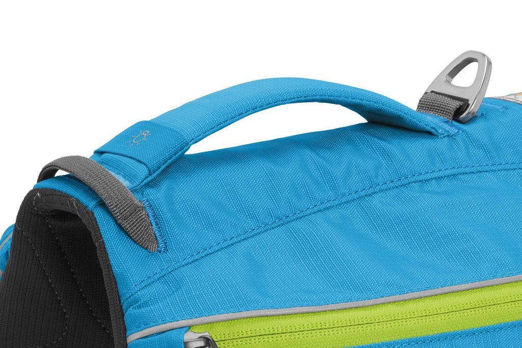 Ruffwear Singletrak Pack Blue Dusk