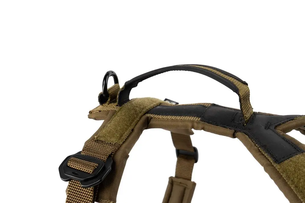 Non-stop dogwear Line Harness WD olive