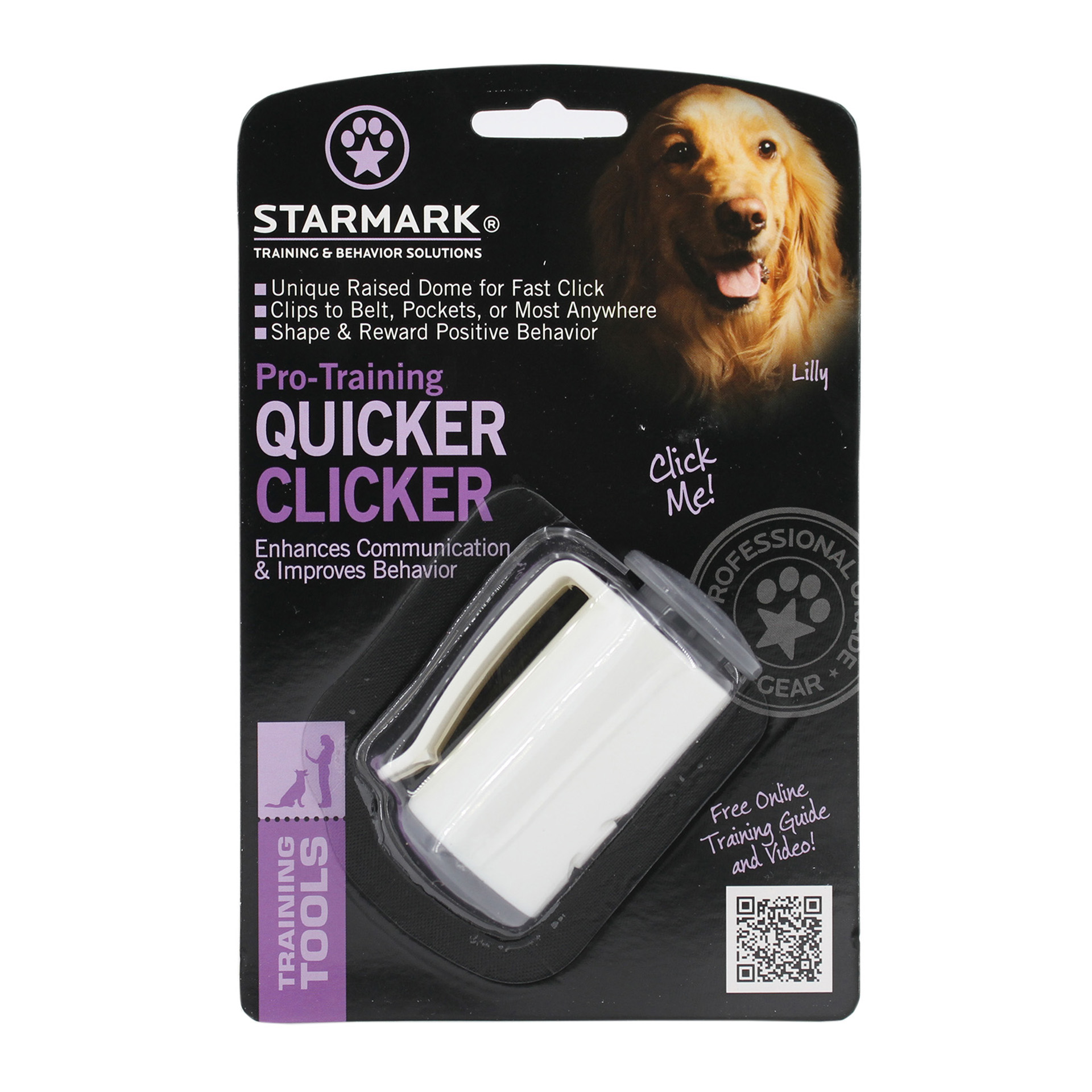 Starmark Quicker Clicker grau