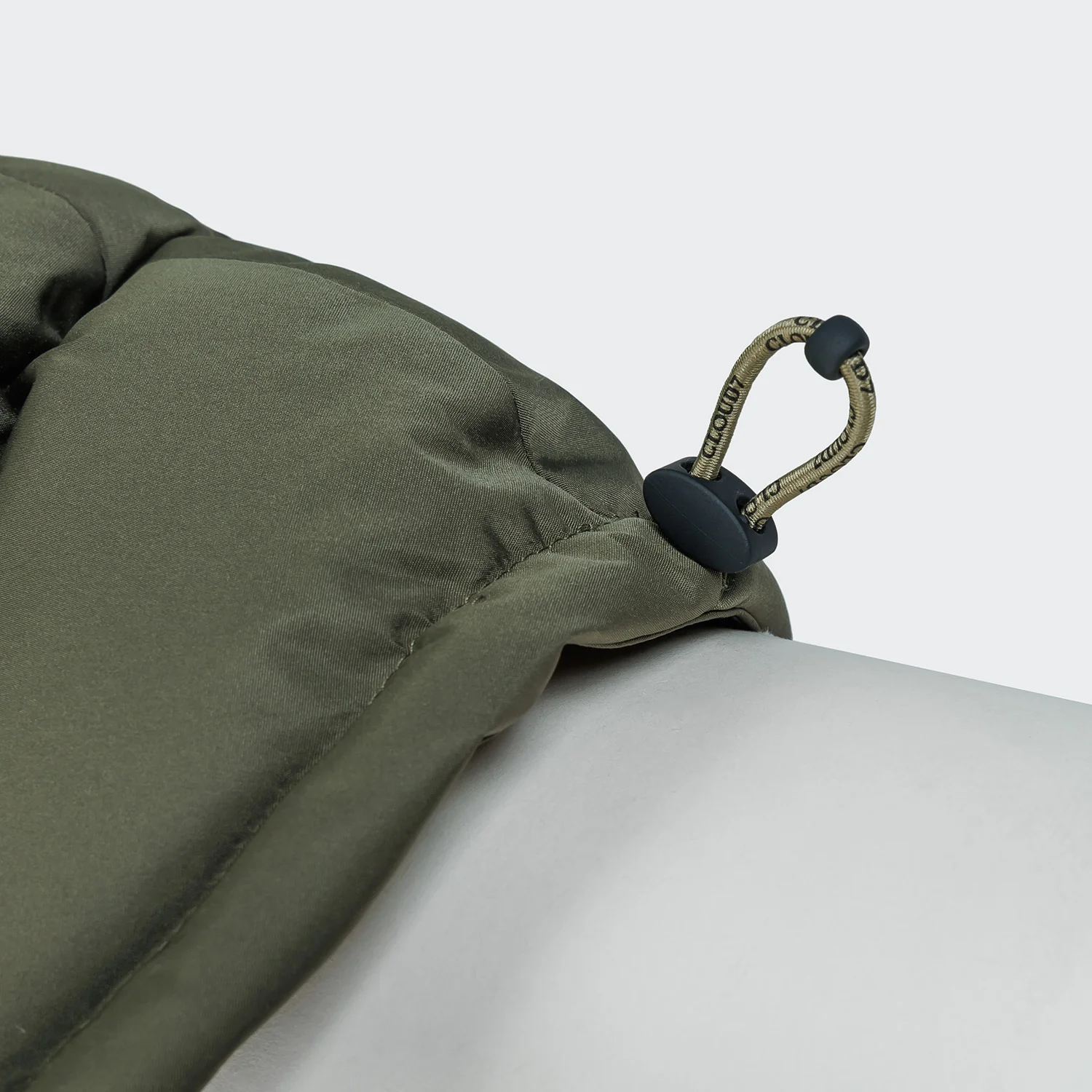 Cloud7 Hundemantel Alaska light olive