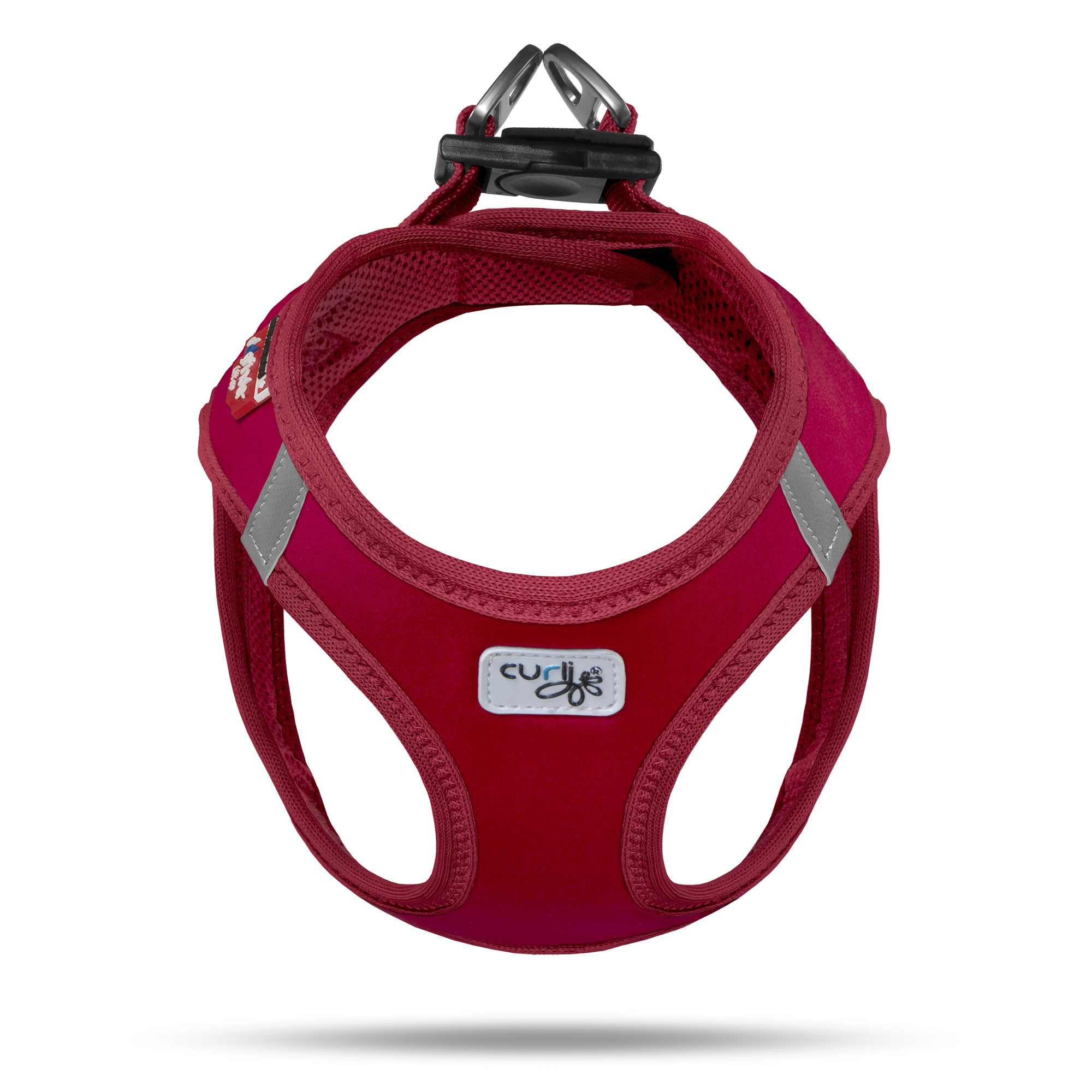 Curli Vest Geschirr Softshell