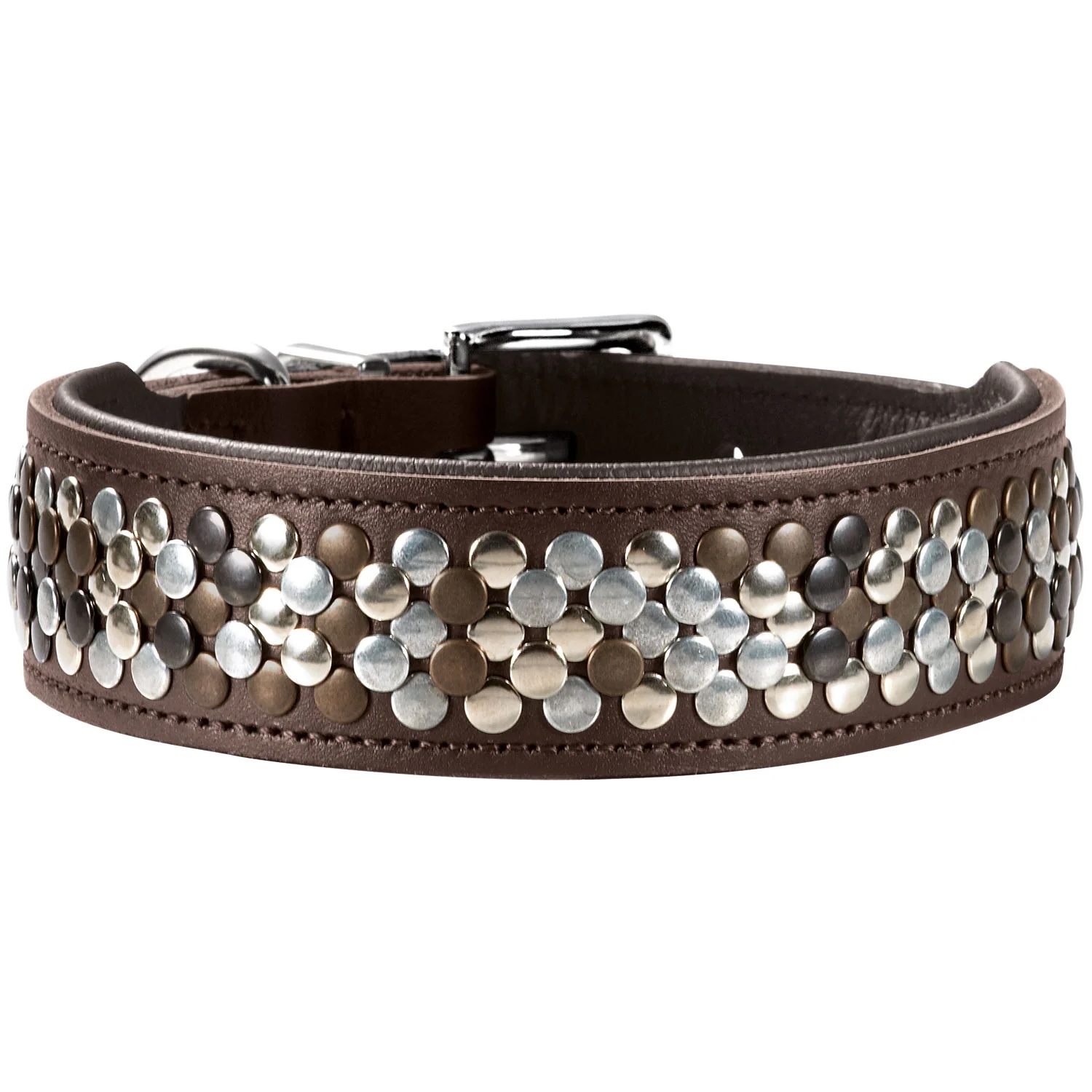 Hunter Halsband Arizona UP Rindsleder