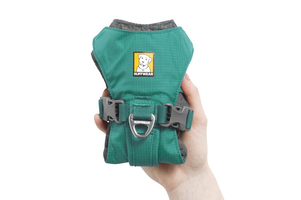 Ruffwear Flagline Harness Meltwater Teal