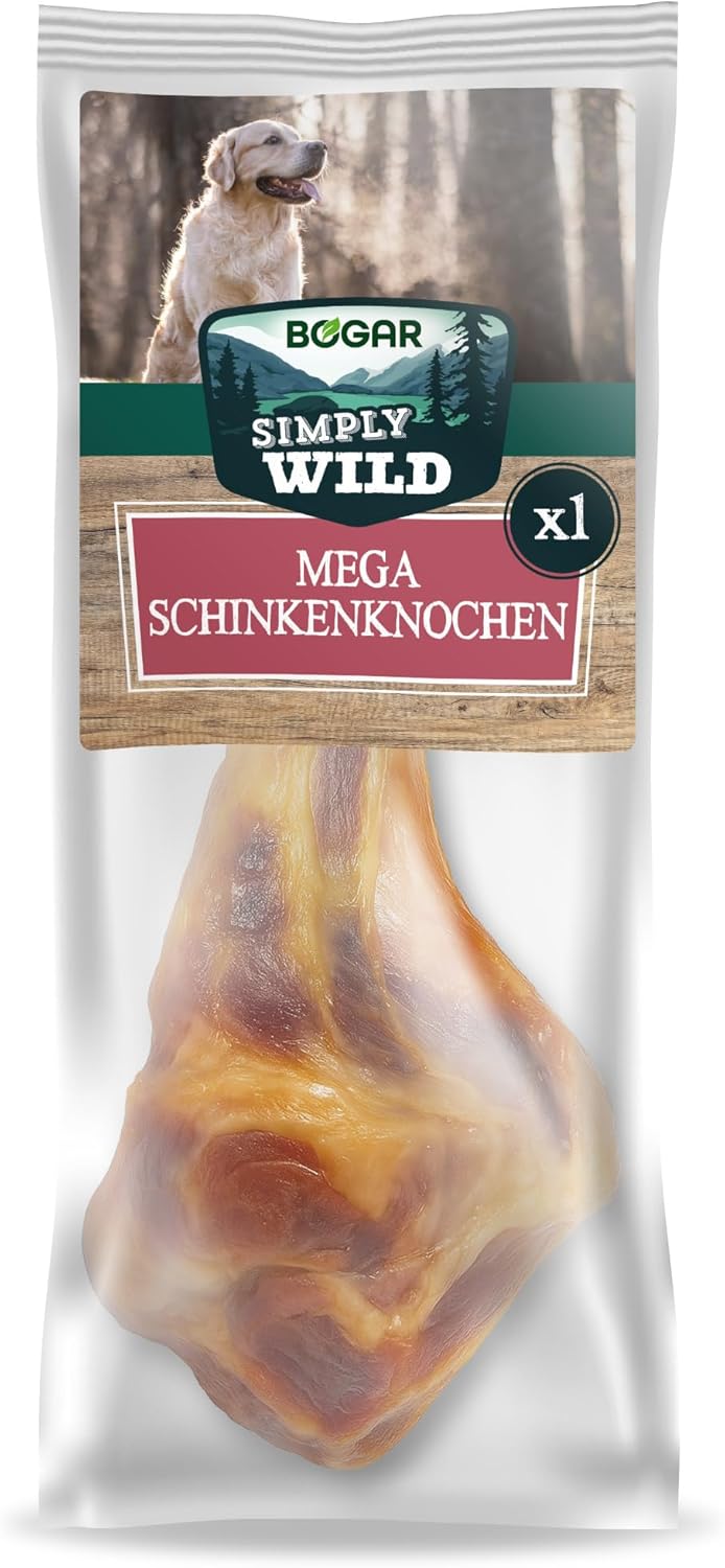 Bogar Simply Wild Mega Schinkenknochen XL
