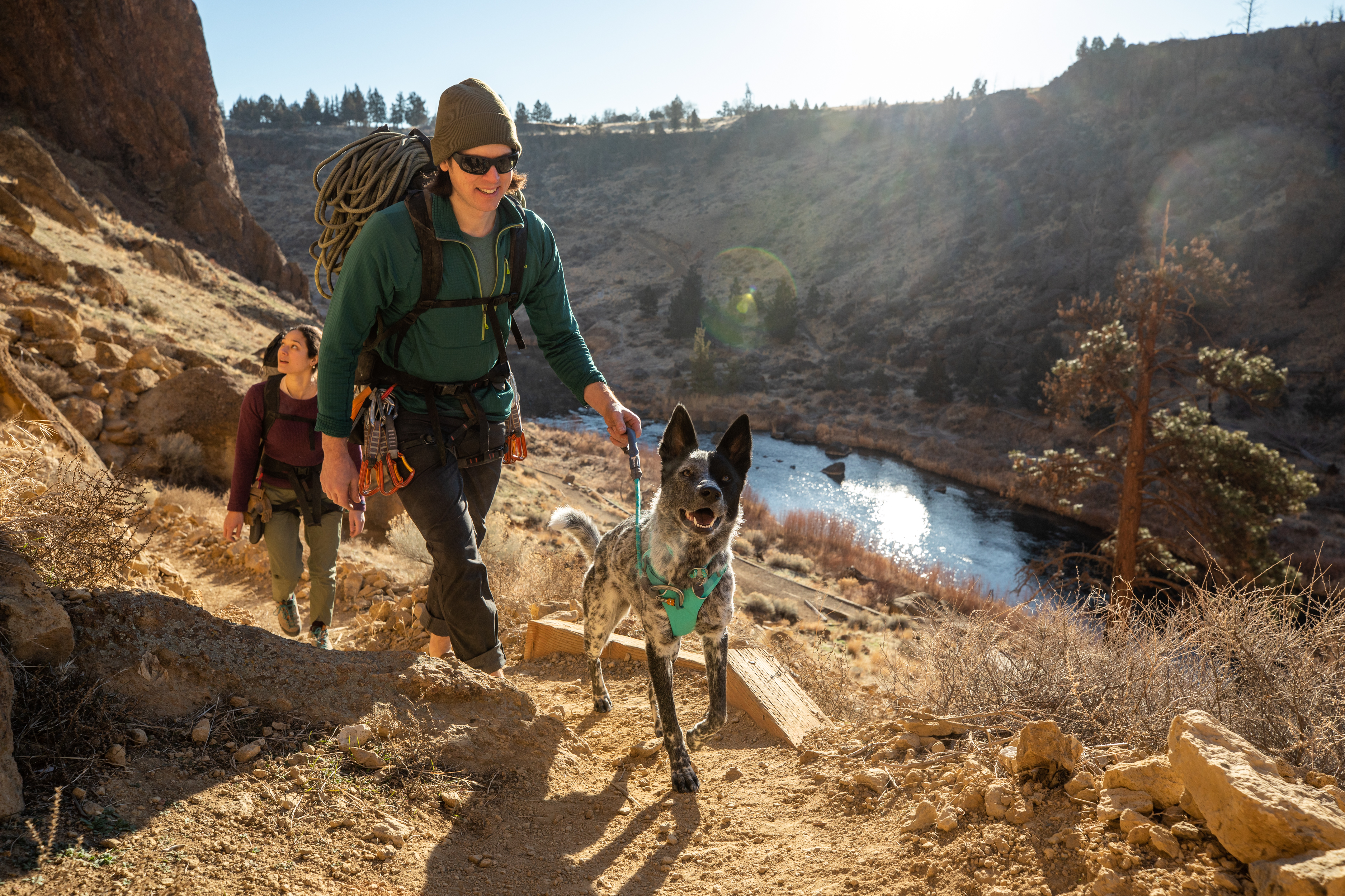RuffWear Knot-a-Long™ Leash (one size)