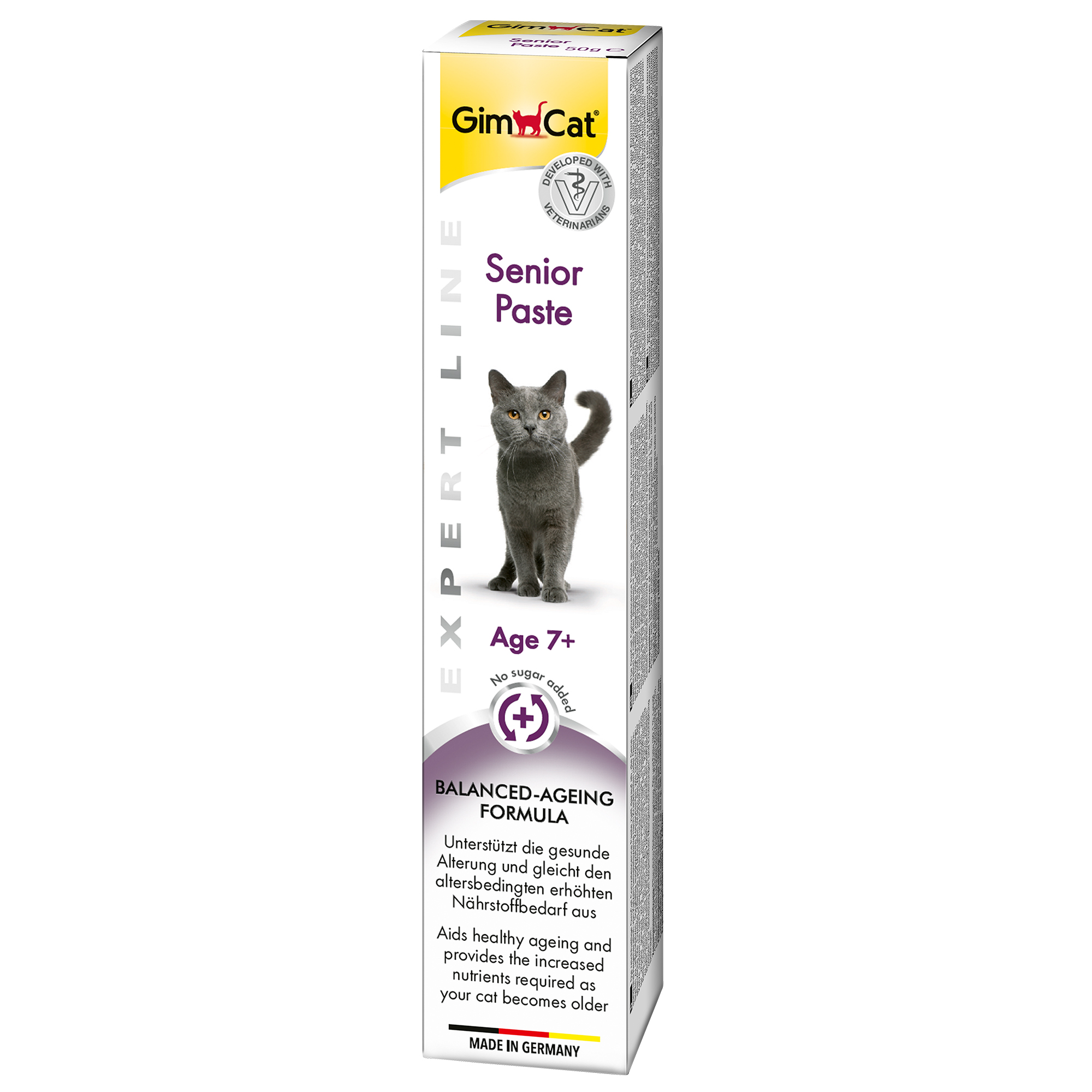 GimCat Senior Paste 50g