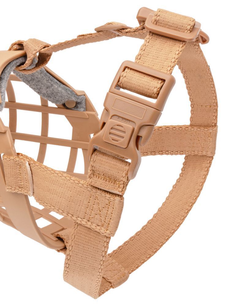 CoA Maulkorb Baskerville Wide Fit Gr. 2