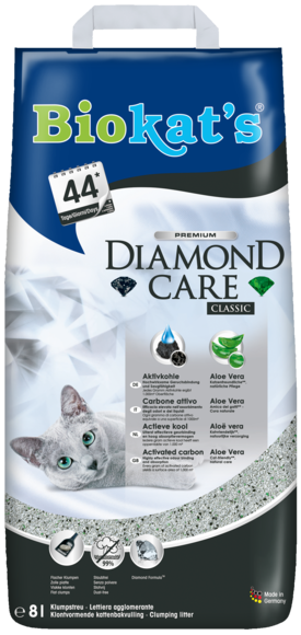 Biokats Diamond Care 8 Liter