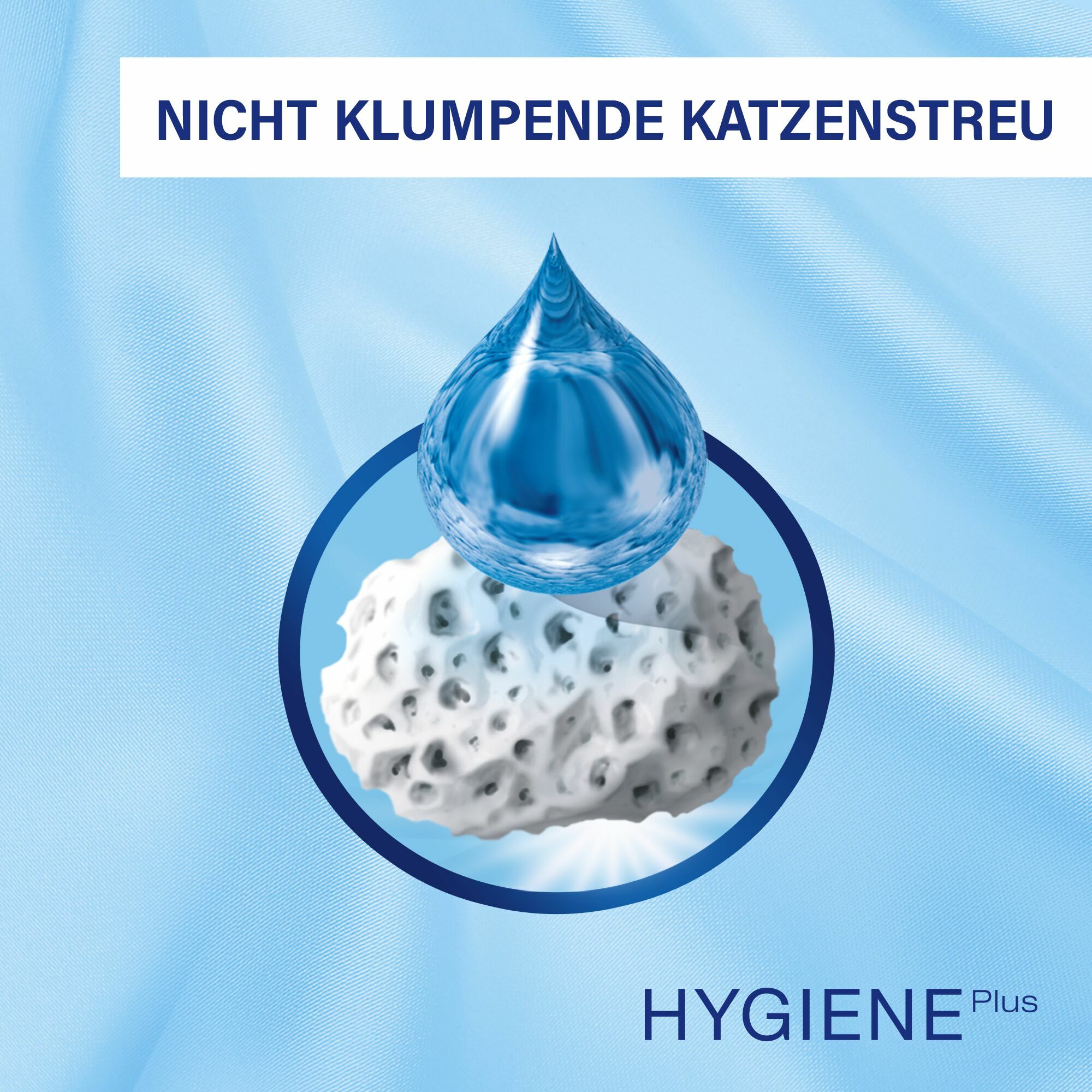 Catsan Hygienestreu Plus