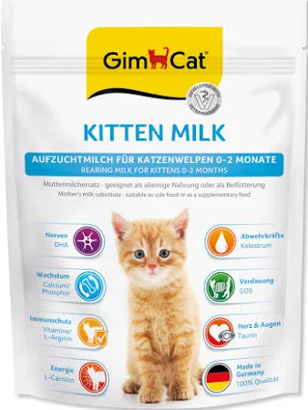 GimCat Cat-Milk 200g