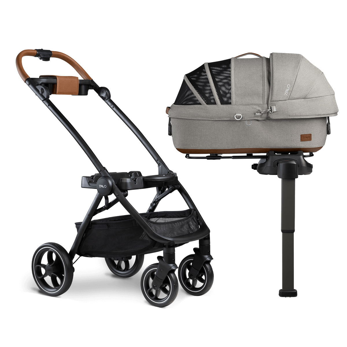 Tavo Maeve + Roscoe - 3 in 1 Pet Protection System Standard Size