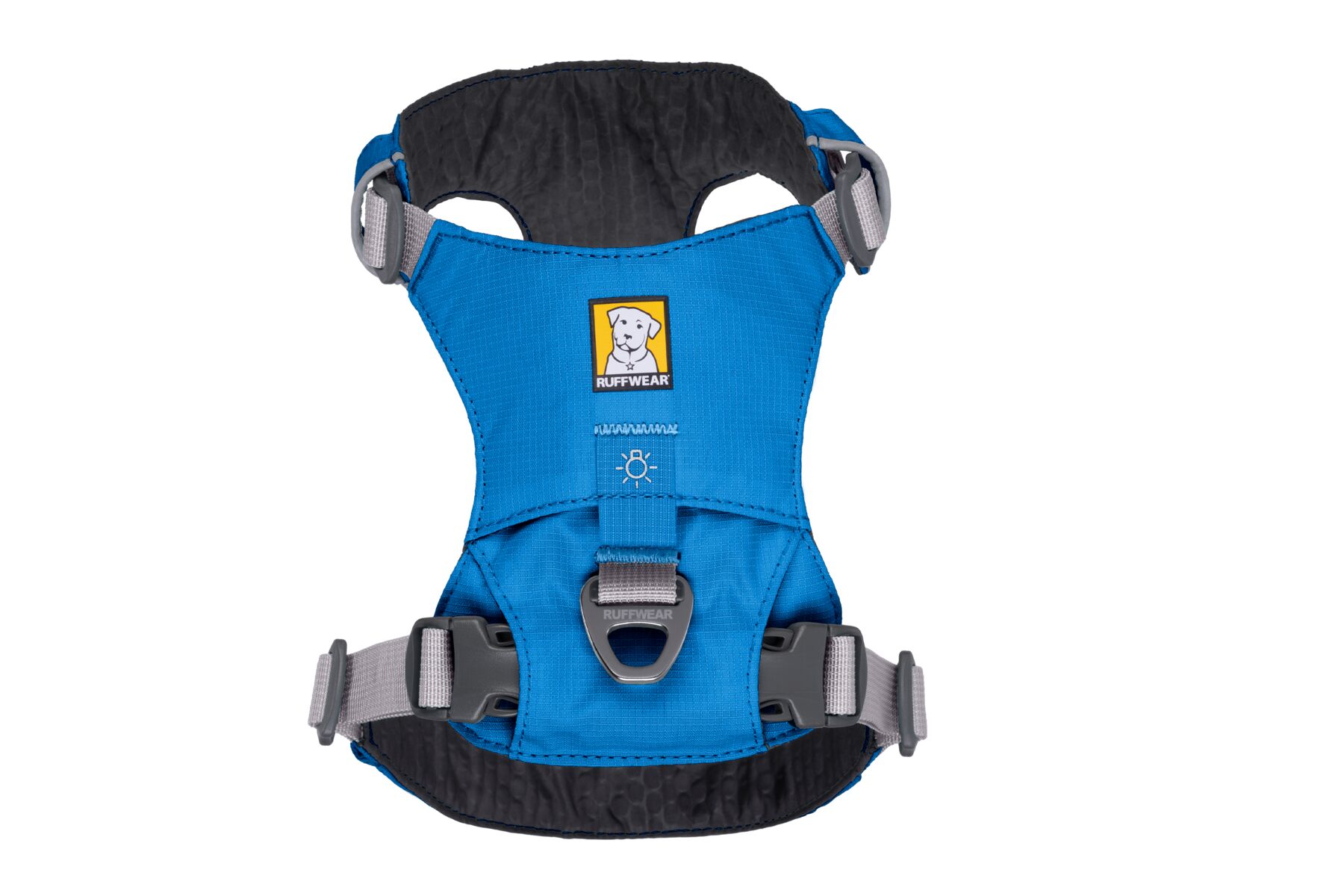 RuffWear Hi & Light™ Harness Blue Dusk RuffWear Hi & Light™ Harness Blue Dusk