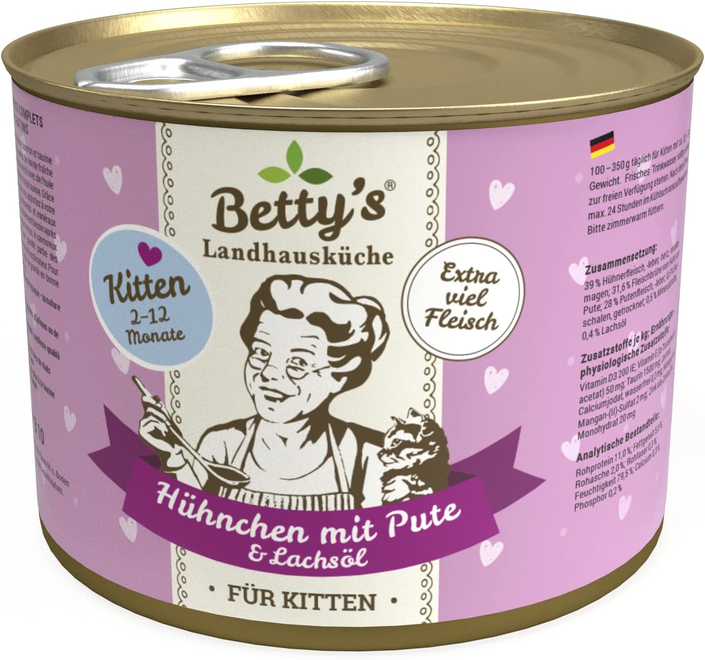 Boswelia Landhausküche KITTEN
