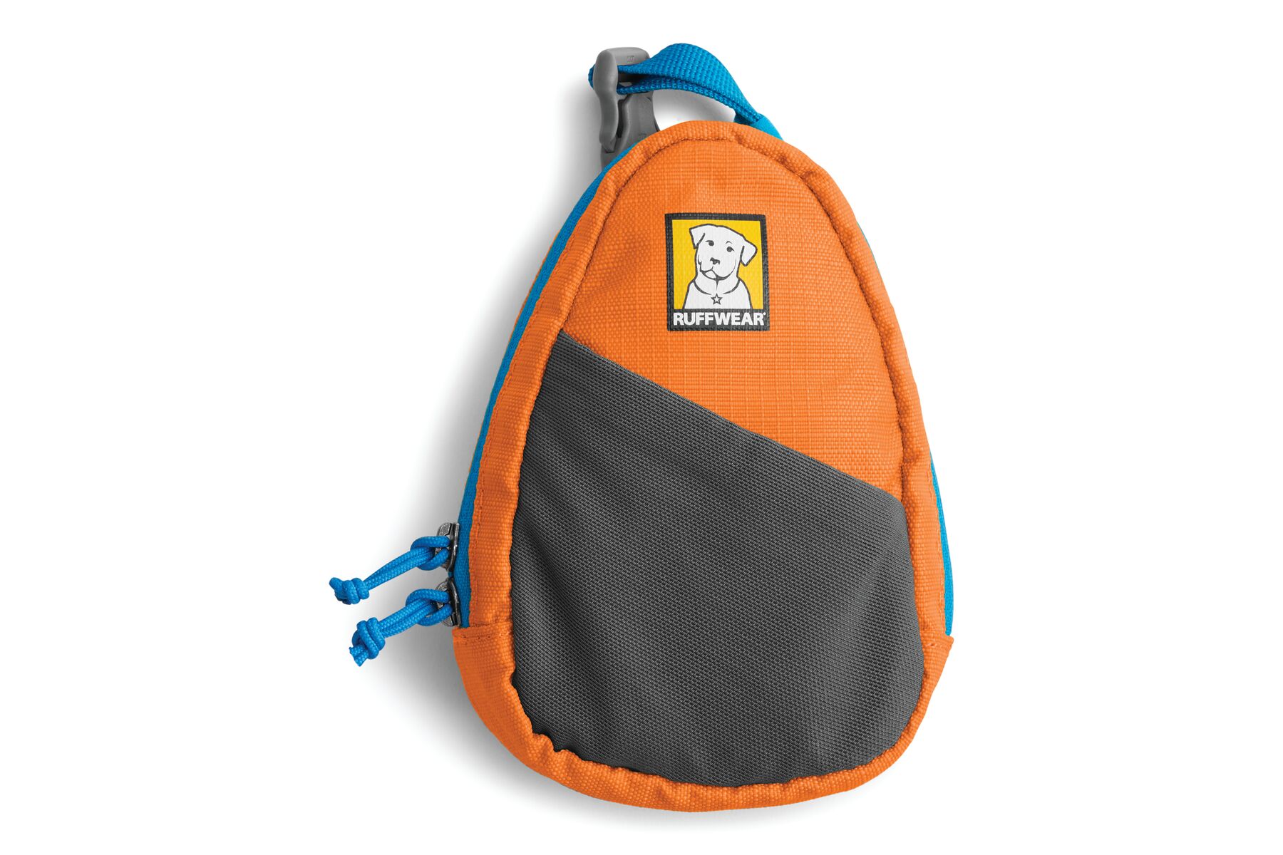 RuffWear Stash Bag™ Orange Poppy