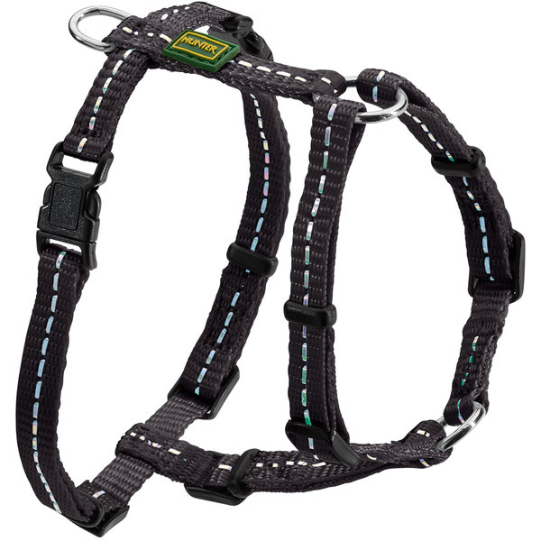 Hunter Geschirr Tripoli, Nylon, reflektierend