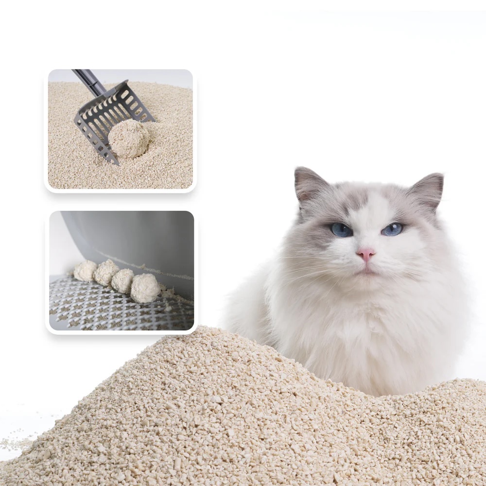 CatsPlan Katzenstreu Original 4,5kg