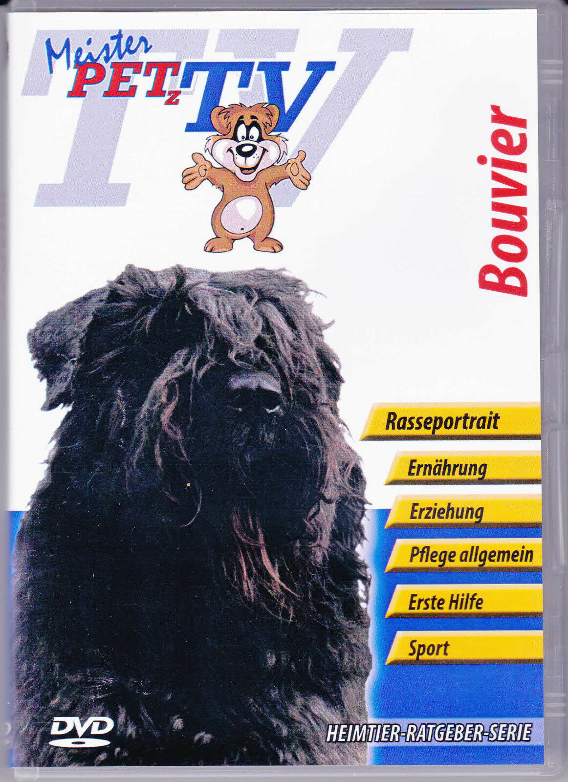 Bouvier - Meister PETz TV
