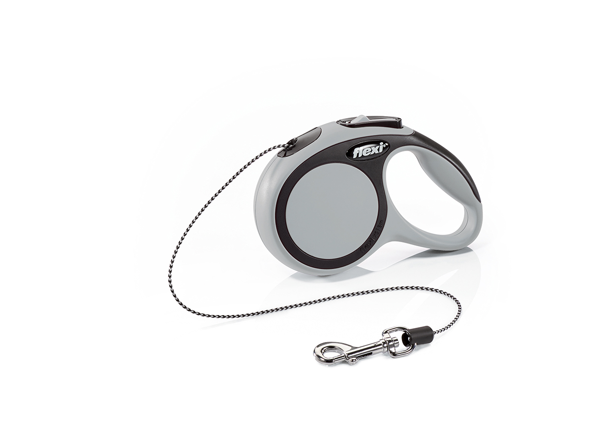 Flexi New Comfort mit Seil