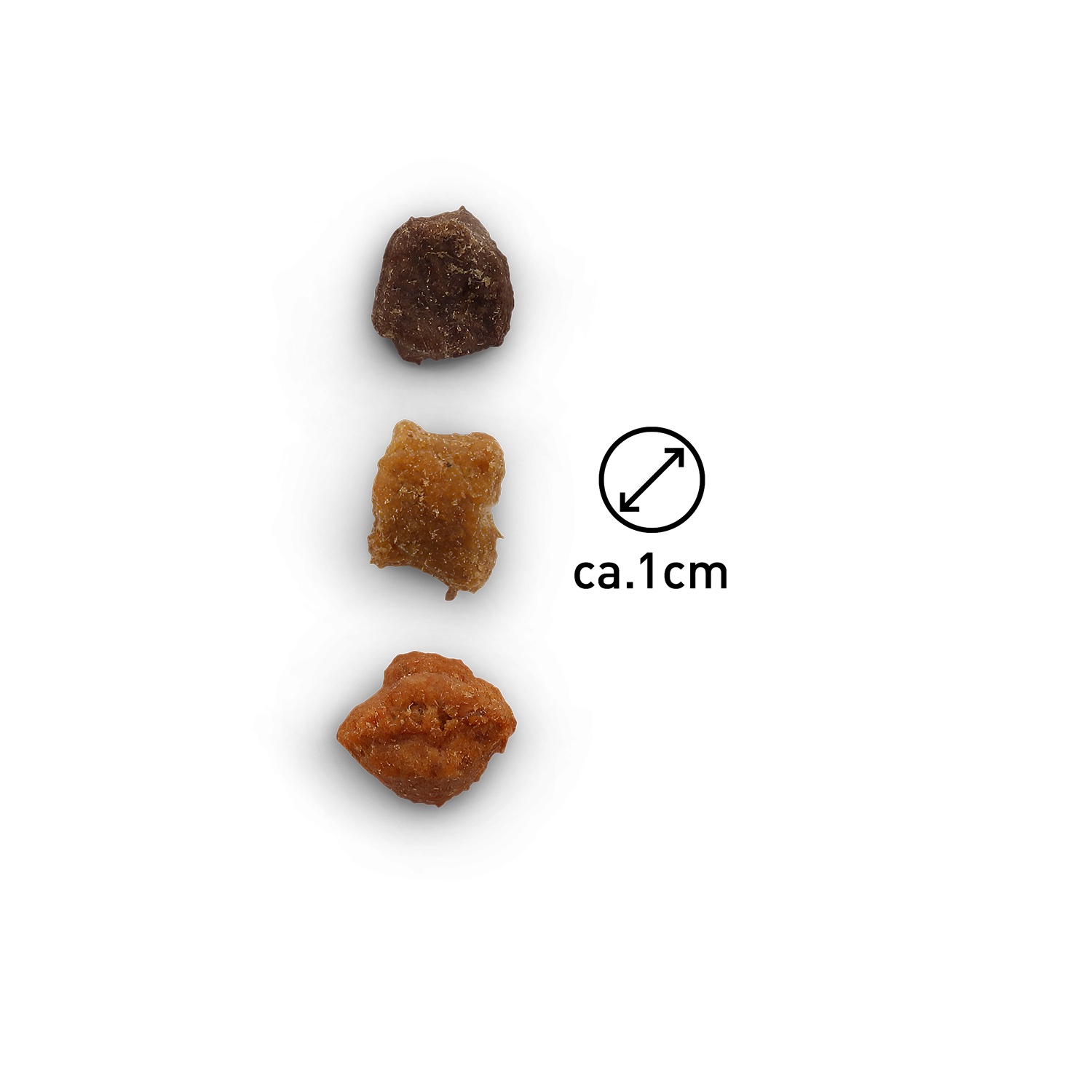 Lucky Lou Katzensnack Lucky Ones Cubes 80g