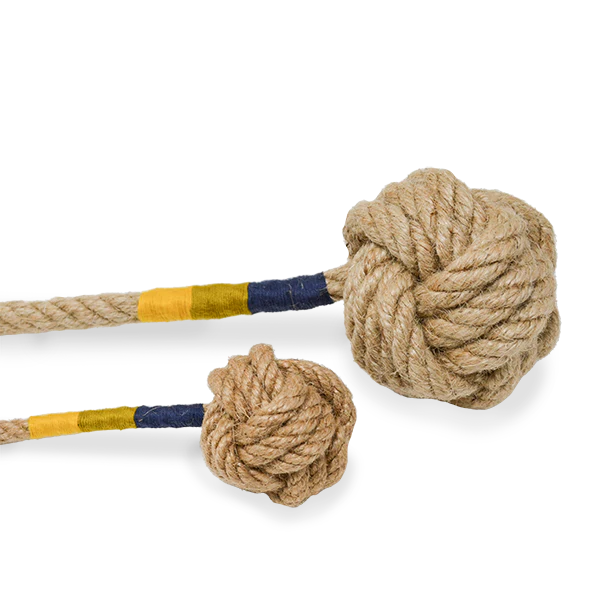 Lill's Hanfspielzeug Poplar