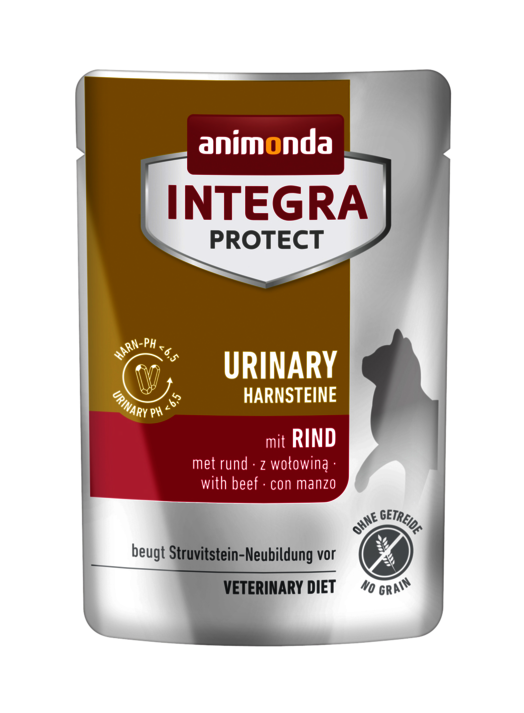 Animonda Katze INTEGRA PROTECT 85g (Pouchies)