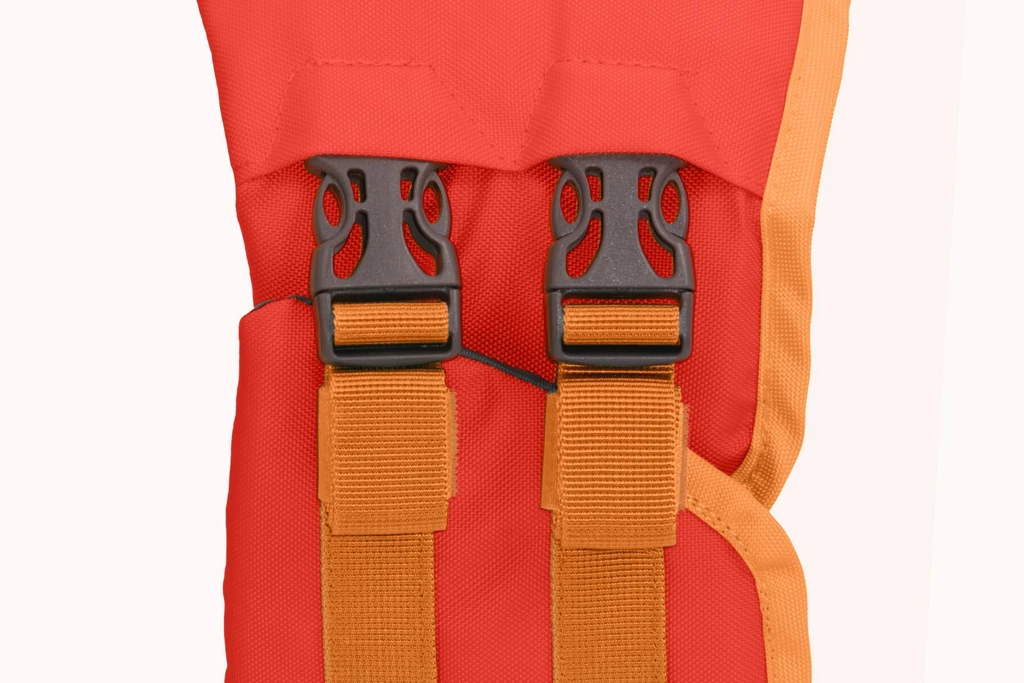 RuffWear Float Coat™ Red Sumac