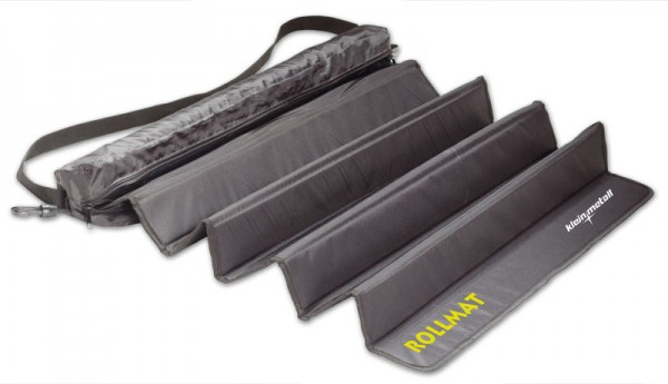 Kleinmetall RollMat, Stoßstangen- Kratzschutz / Ladekantenschutz