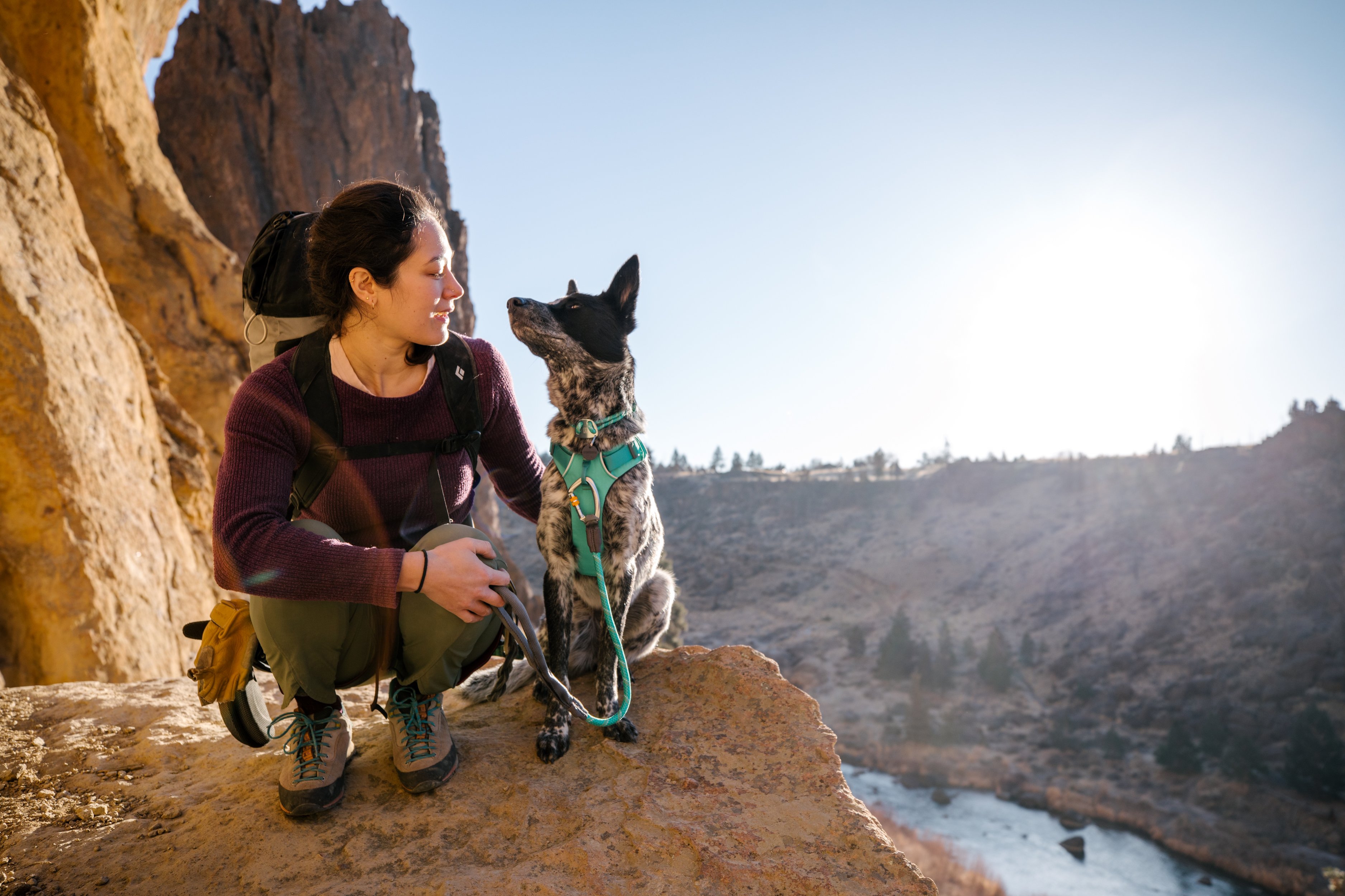 RuffWear Knot-a-Long™ Leash (one size)