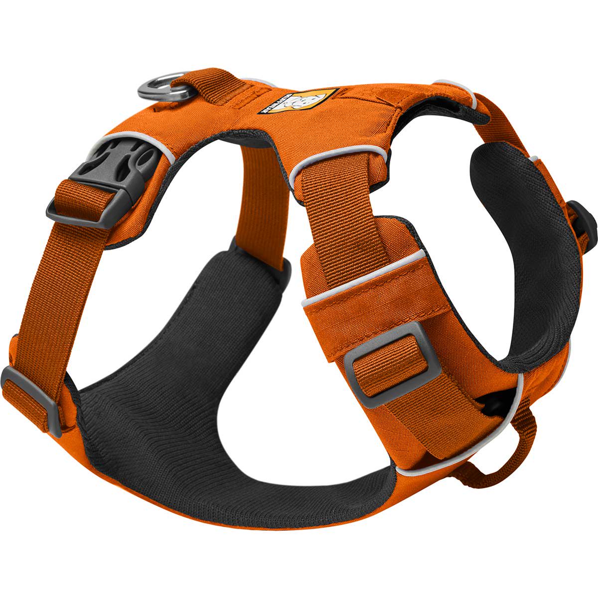 Ruffwear Front Range Harness Campfire Orange