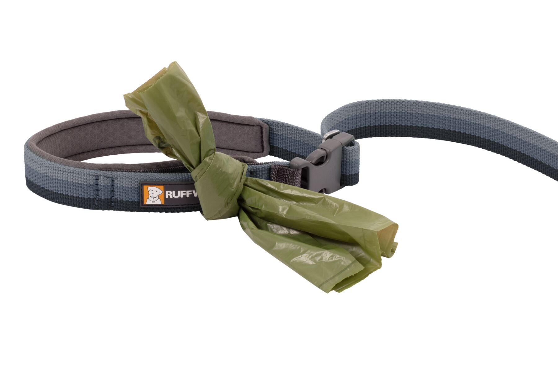 RuffWear Roamer™ Leash Granite Gray