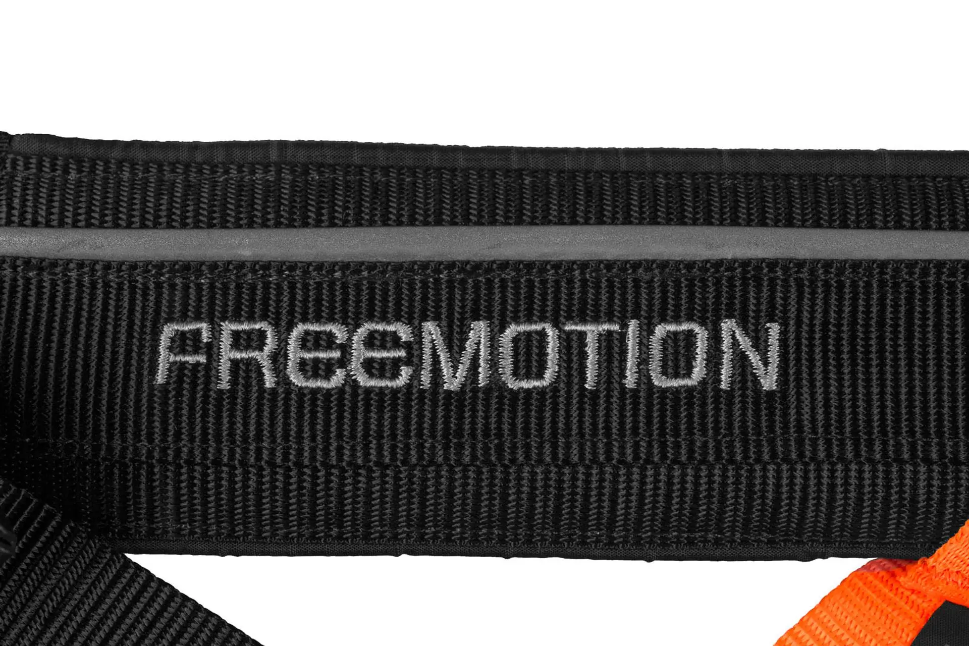 Non-stop dogwear Freemotion 5.0 black/orange