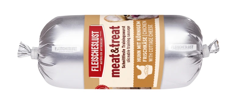 Fleischeslust Meat & Treat 200g
