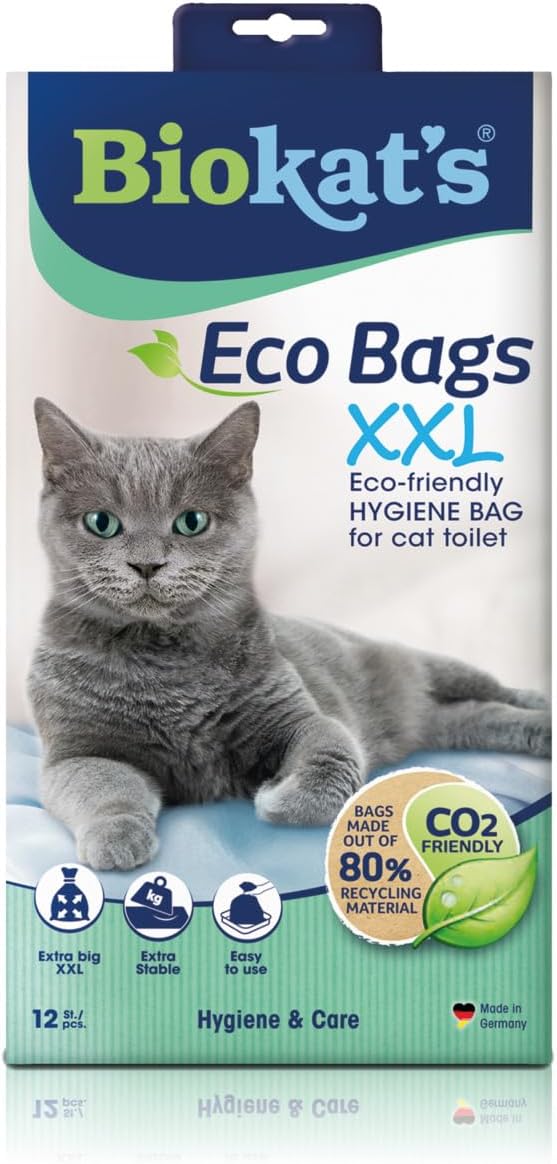 Biokat's Eco Bags XXL