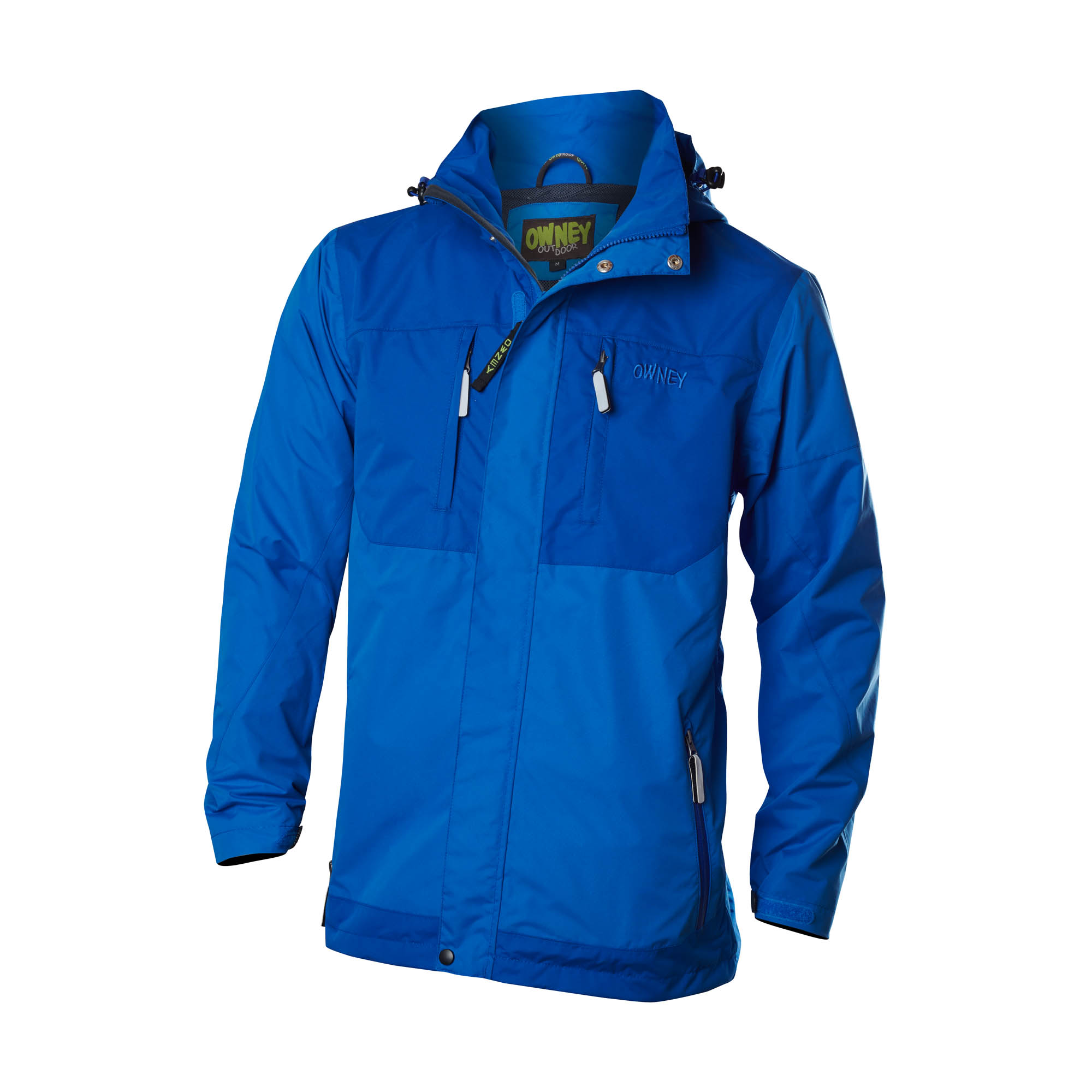 Owney Nova Jacket Men cobalt blue