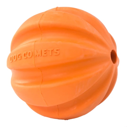 Dog Comets Ball Swift Tuttle ø 6cm Orange (ohne Seil)